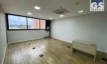 Imagem 2: Sala para alugar, 44 m² por R$ 3.107,41/mês - Edifício Torre INC50 - Itu/SP