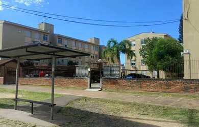 Imagem 5: Apartamento para venda com 52 metros quadrados com 2 quartos em Vila Nova - Porto Alegre