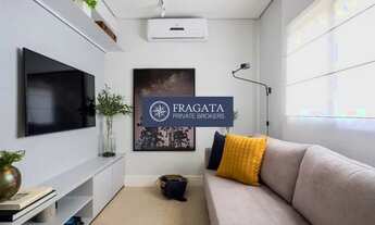 Imagem 2: Apartamento com 1 dormitório à venda, 47 m² por R$ 815.000,00 - Perdizes - São Paulo/SP