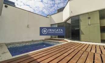 Imagem: Cobertura com 1 dormitório, 89 m² - venda