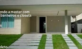 Imagem: Casa de condomínio sobrado para venda tem