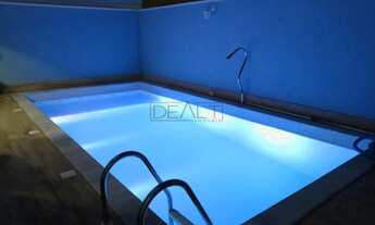 Imagem 3: Sobrado com 4 dormitórios à venda, 215 m² por R$ 1.190.000,00 - Residencial Real Park Suma