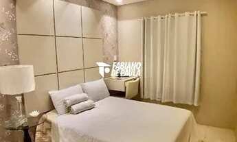 Imagem 3: Lançamento! Apartamento no Grand Village Araçagy IV com 1 suíte e 1 quarto em obras