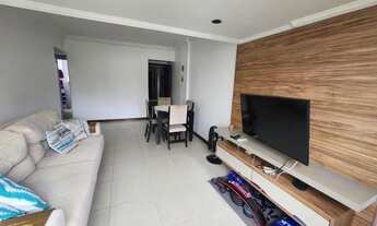 Imagem 2: Apartamento para aluguel tem 80 metros quadrados com 3 quartos em Brotas - Salvador - Bahi