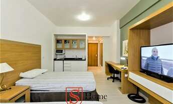 Imagem 7: Studio para aluguel no Centro de Curitiba