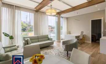 Imagem 2: Apartamento Locação Itaim Bibi 140 m² 3 Dormitórios