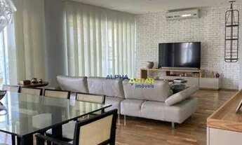 Imagem 4: Apartamento com 4 dormitórios, 284 m² - venda por R$ 2.890.000,00 ou aluguel por R$ 23.800
