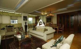 Imagem 3: Apartamento à venda, 4 quartos, 2 suítes, 2 vagas, Copacabana - RIO DE JANEIRO/RJ