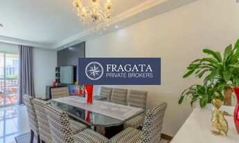 Imagem 4: Apartamento à venda, 141 m² por R$ 1.430.000,00 - Anália Franco - São Paulo/SP