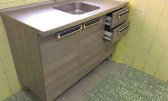 Imagem 3: Casa com 1 dormitório para alugar, 54 m² por R$ 700,00/mês - Jardim Vila Formosa - São Pau