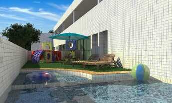 Imagem 3: EM-Apartamento para venda possui 35 metros quadrados com 1 quarto em Bairro Novo - Olinda