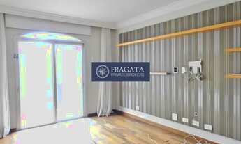 Imagem 2: Apartamento com 3 dormitórios à venda, 206 m² por R$ 2.700.000,00 - Vl. Uberabinha - São P