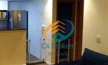 Imagem 3: Apartamento com 2 dormitórios à venda, 42 m² por R$ 245.000,00 - Água Chata - Guarulhos/SP