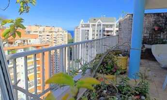 Imagem 4: Cobertura com 3 dormitórios, 188 m² - venda por R$ 2.099.000,00 ou aluguel por R$ 9.726,20