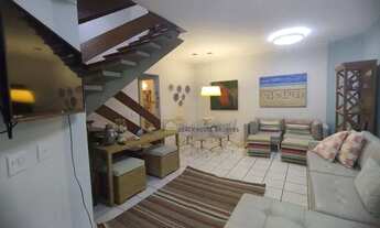 Imagem 5: Sobrado com 4 dormitórios para alugar, 150 m² - Praia de Juquehy - São Sebastião/SP