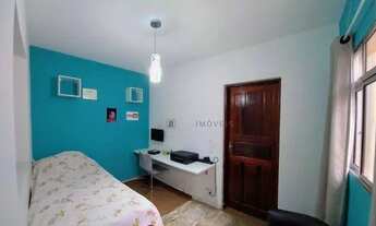 Imagem 5: Casa com 2 dormitórios, sala ampla para 2 ambientes, 1 escritório, 1 banheiro, 1 vaga de g