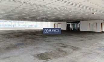 Imagem 2: Conjunto comercial de andar inteiro para locação - 865 m² na região da Berrini