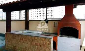 Imagem 2: Apartamento à venda, 3 quartos, 1 suíte, 1 vaga, Cachambi - RIO DE JANEIRO/RJ