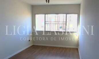 Imagem 2: Apartamento no Bosque em Campinas 03 Dormitórios Andar Alto 01 Vaga de Garagem