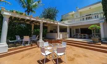 Imagem 2: Casa de Alto Padrão à venda no Condomínio Terras de São José, Itu - SP