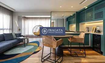 Imagem 4: Lindo Apto Tipo Loft todo aberto