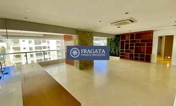 Imagem 6: Apartamento com 4 dormitórios, 171 m² - Perdizes