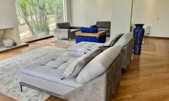 Imagem 3: Casa com 5 dormitórios para alugar, 880 m² por R$ 55.000,00/mês - Residencial Dois (Tambor