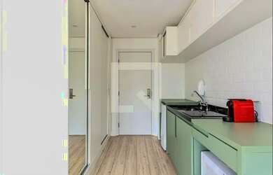 Imagem 2: Apartamento para Aluguel - Butantã, 1 Quarto, 26 m2