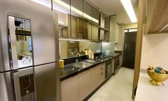 Imagem 4: Apartamento com 3 dormitórios à venda, 86 m² por R$ 715.090,00 - Mangal - Sorocaba/SP