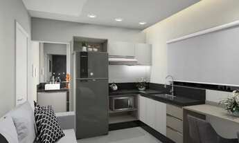 Imagem: Apartamento Studio mobiliado no centro de