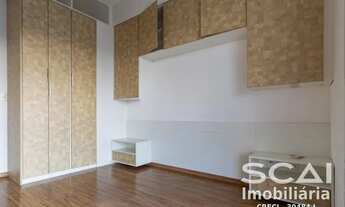 Imagem 3: Studio de 49m² disponível para locação no Condomínio Sky