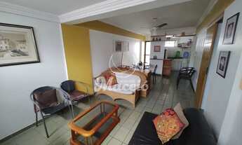 Imagem 6: Apartamento com 2 quartos, prático e bem localizado, na Ponta Verde