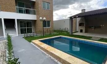 Imagem 2: Apartamento com 2 dormitórios à venda, 47m² por R$ 191.000,00- BARROCÃO - Itaitinga/CE