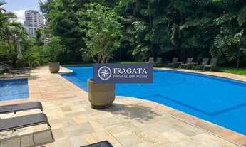 Imagem 6: Cobertura espetacular ímpar no melhor local de Perdizes com 580 Au