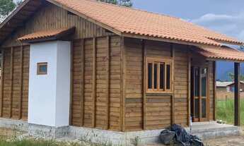 Imagem: Casa de madeira