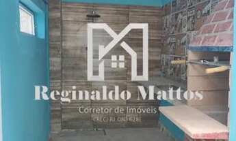 Imagem 3: Casa com 2 quartos e com garagem em condomínio no Bairro Tinguí - Campo Grande