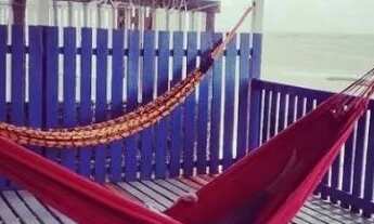 Imagem: Casa em Marudá na orla, de frente para