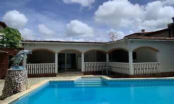 Imagem: Casa de Arquitetura Alemã com Toques Tropicais