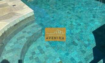 Imagem 7: Sobrado com 3 suítes à venda, 430 m² por R$ 3.800.000 - Jardim America - Paulínia/SP