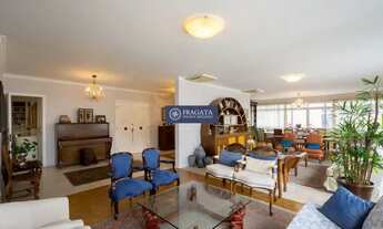 Imagem 4: Apartamento com 4 dormitórios à venda, 369 m² por R$ 4.498.000,00 - Jardim América - São P