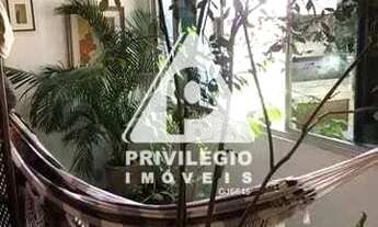 Imagem 3: Apartamento à venda, 3 quartos, 1 suíte, 1 vaga, Lagoa - RIO DE JANEIRO/RJ