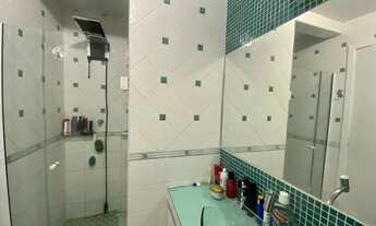 Imagem 2: Apartamento para venda possui 84 metros quadrados com 3 quartos em Ponta de Baixo - São Jo