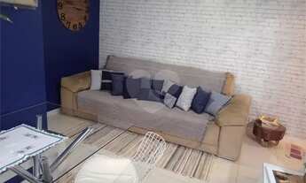 Imagem: Apartamento - 02 quartos - Del Castilho