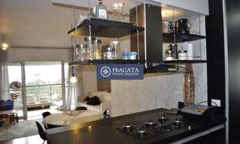 Imagem 2: Apartamento com 2 dormitórios, sendo 1 suíte, à venda, 86 m² - Vila Mascote - São Paulo/S