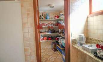 Imagem 5: Casa para Locação em Campinas, Loteamento Residencial Barão do Café, 4 dormitórios, 4 suít