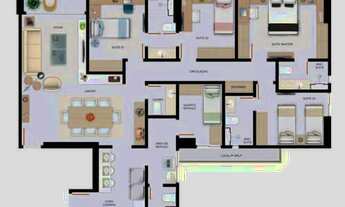 Imagem 6: Apartamento na ilha do retiro pronto para morar, 3 quartos 1 suite acabamento padrão Moura