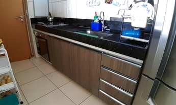 Imagem 6: Vendo apartamento seminovo 3 Quartos sendo 2 Suítes. 100m². Todo Projetado