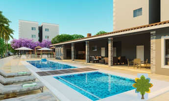 Imagem 2: Condominio village das arvores, com 2 quartos