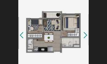 Imagem 4: Apartamento 1 e 2 Dormitórios Mooca