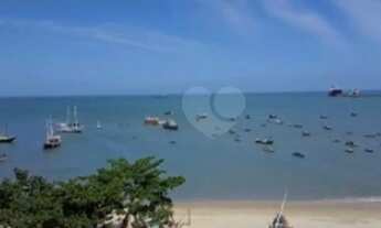 Imagem: Belíssimo apartamento, na beira mar, vista